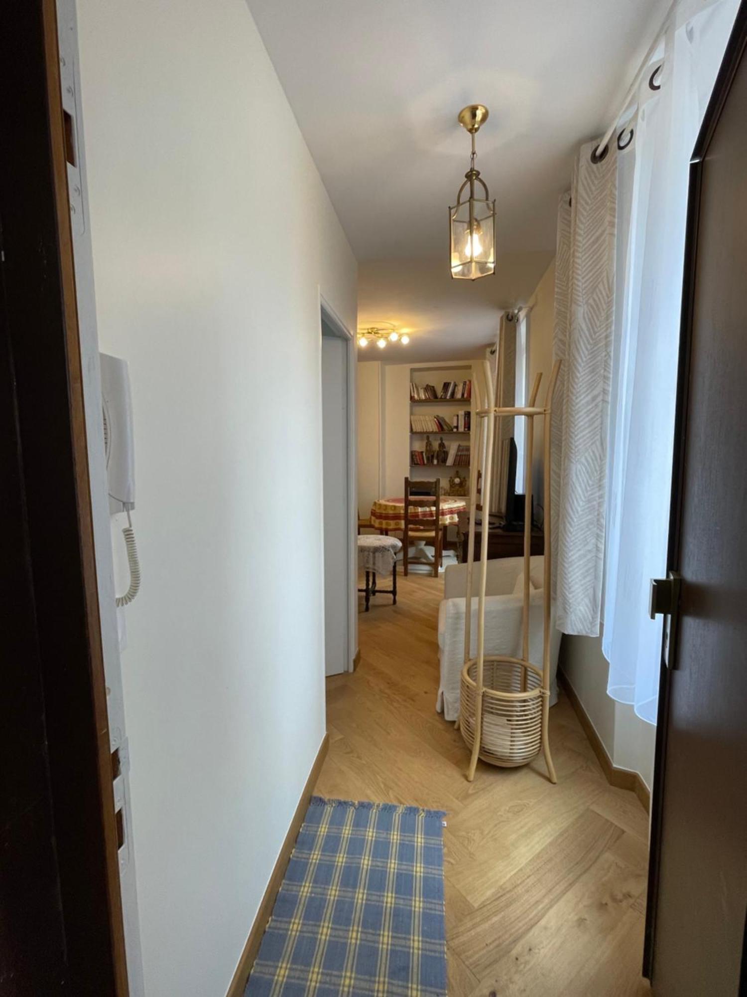 Mimosa Apartment Versailles Exterior photo